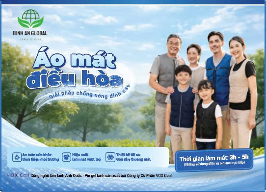 Hộp phụ kiện áo điều hòa