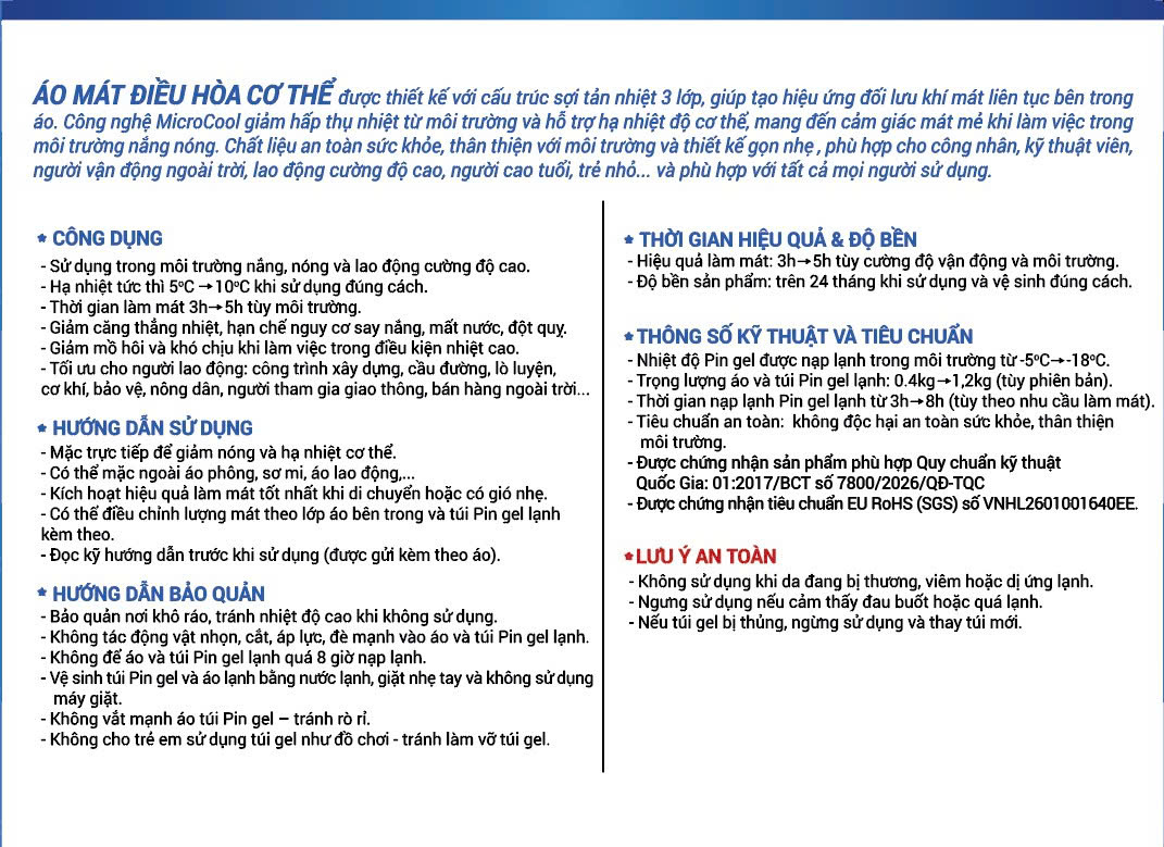 Thông tin sản phẩm chi tiết