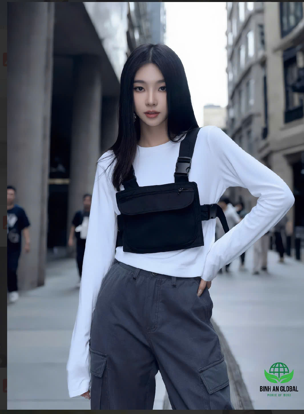 Áo điều hòa Nữ 3